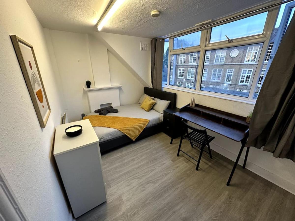 Wonderful 2 Bedroom On Tower Bridge Londen Buitenkant foto